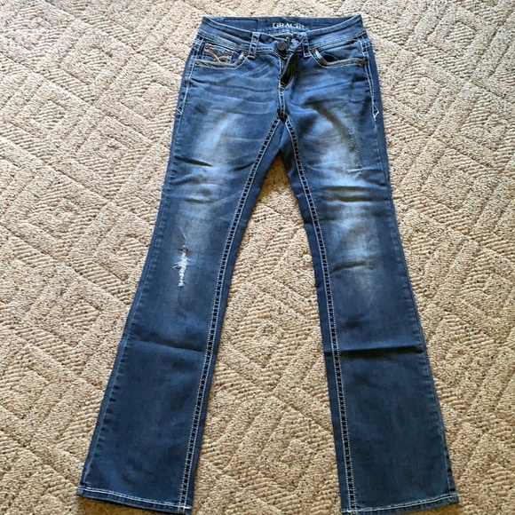 Grace bootcut Jeans - Picture 3 of 5